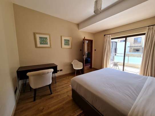 Serviced 1 Bed Apartment with En Suite at Gitanga Road image 16