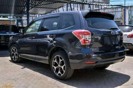 Forester XT gray colour fully loaded image 9
