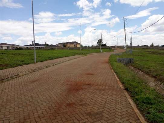 2024 m² residential land for sale in Runda image 1