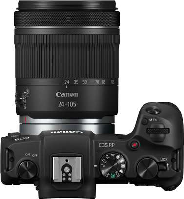 Canon EOS RP + 24-105MM Lens Camera image 2