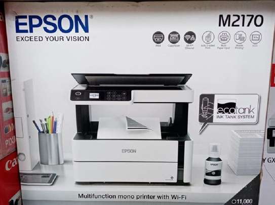 Epson M2170 Ink tank Printer image 1