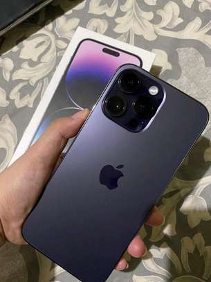Apple iPhone 13 Pro Max  | 1Tb | Purple Xmax Offer image 2
