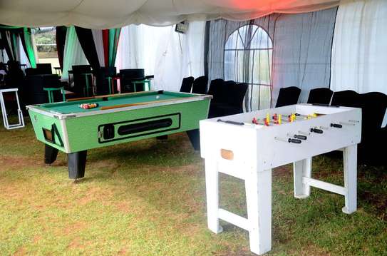 pool tables,foosball and table tennis for hire image 5