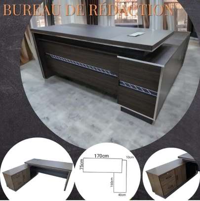 1.8 Modern Executive Imported Boss’s Office Desk image 4