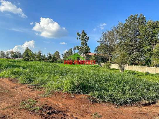 0.4 ha Commercial Land at Thogoto image 7