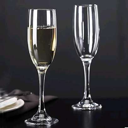 6 pieces Champagne glasses image 2