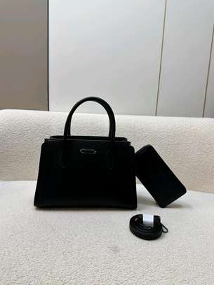 Quality three ladies handbags image 7