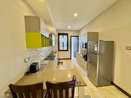 Furnished 3 Bed Apartment with En Suite at General Mathenge image 16