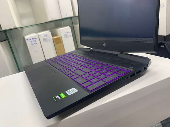 HP Pavilion Gaming Laptop - 15-ec1xxx *AMD Ryzen™️ 5 4600H image 3