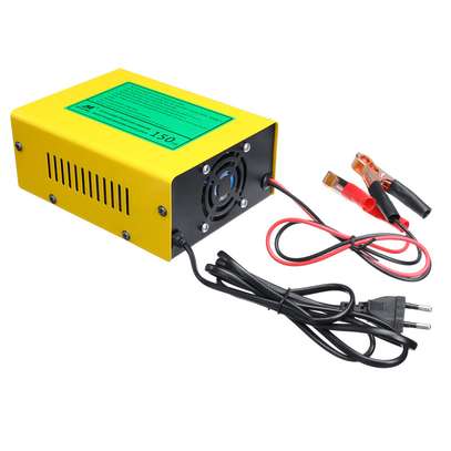 Car Battery Charger Automatic image 1