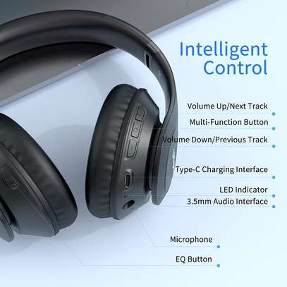 KVIDIO [Updated] Bluetooth Headphones image 4