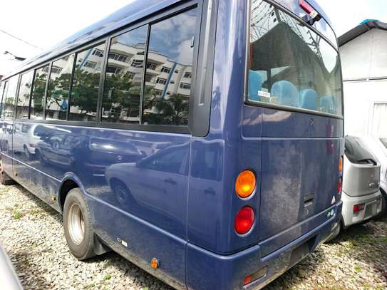 Mitsubishi Rosa automatic diesel image 2