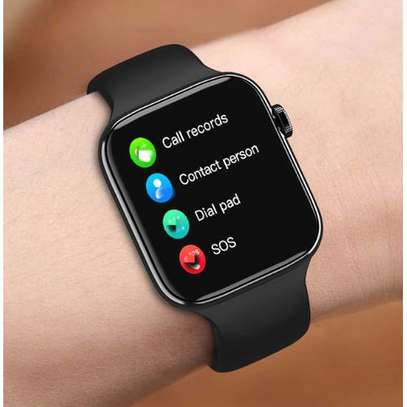 Smartwatch T500 Multipurpose Smart Watch image 1