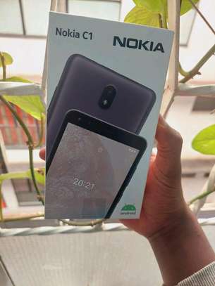 Nokia C1 2nd Edition image 2