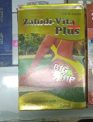 Zahidi Vita Plus For Big Hips And Butt (30 pills) image 2