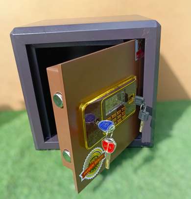 Office Safe : 44KGS Biometric Fireproof Office Safe image 6