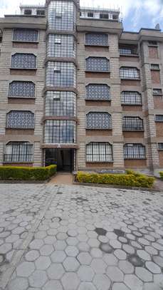 4 Bed Apartment with Parking in Kileleshwa image 13
