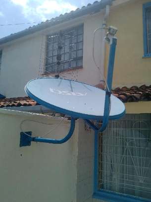 TV Mounting And DSTV Installation image 1