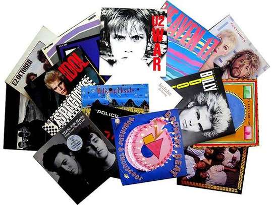 UPDATED LIST SHOWING THE SOLD ALBUMS IN GROUP A image 3