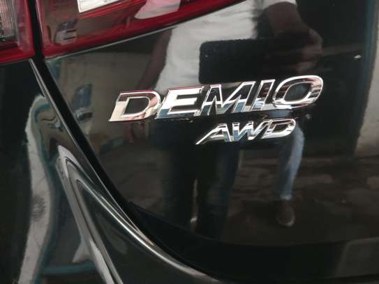 Mazda Demio 2016 image 6