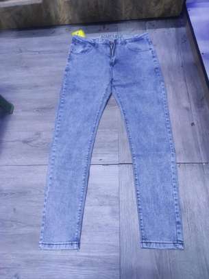 Quality Men's Denim Jeans image 5