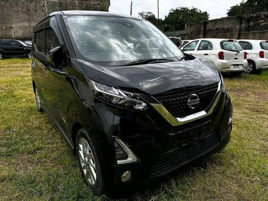 Nissan Dayz Highway star image 1