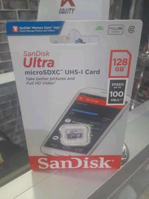 SanDisk ultra 128gb image 1