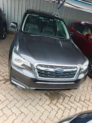Subaru Forester on sale image 1