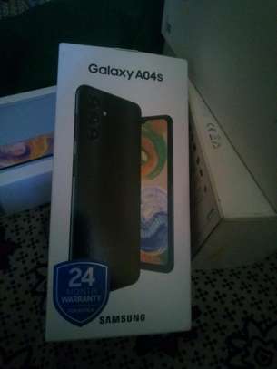 Samsung Galaxy AO4S image 1