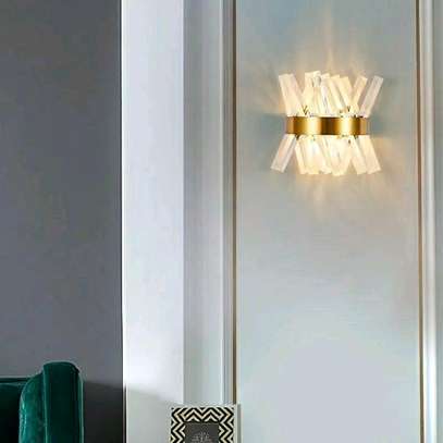Modern Crystal Contracted Luxury Wall Lamp💫💫 image 4