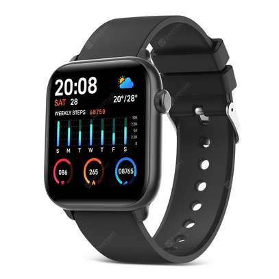 Kingwear KW37 Bluetooth Smart Watch Fitness Tracker image 1