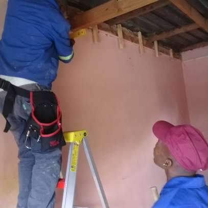Nakuru Plumbing, Electrical,Painting & Domestic workers image 1