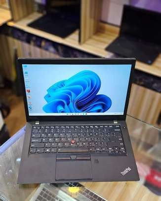 Lenovo Thinkpad T460s laptop image 4