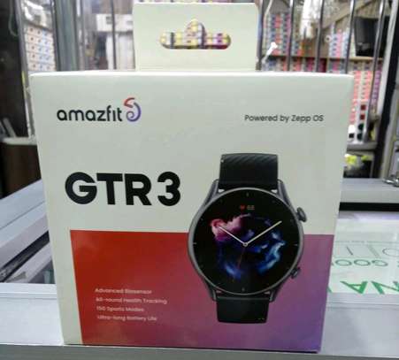 Amazfit  GTR 3 watch image 1