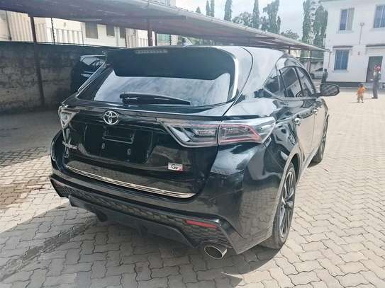 Toyota harrier GR 2016 image 7