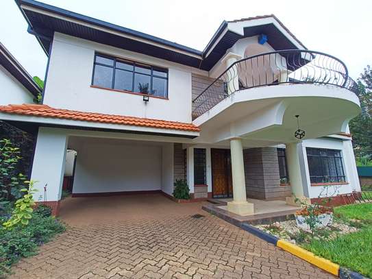 5 Bed House with En Suite at Spring Valley image 13