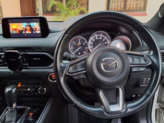 Mazda cx8 diesel 2018model image 4