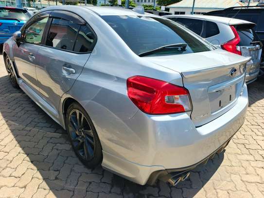 Subaru WRX S4 image 7