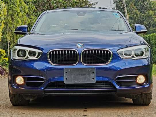 2016 BMW 118i SUNROOF image 8