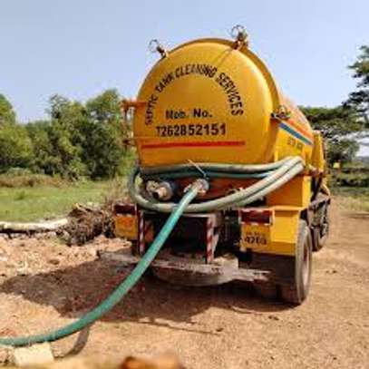 Septic Tank Waste Removal Nairobi - Desludging and Cleaning image 2