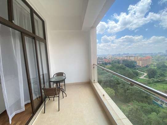 Serviced 2 Bed Apartment with En Suite in Kilimani image 2