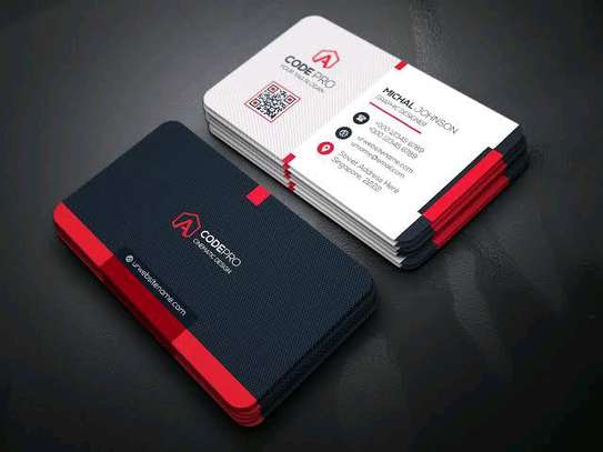 BUSINESS CARDS PRINTING image 2