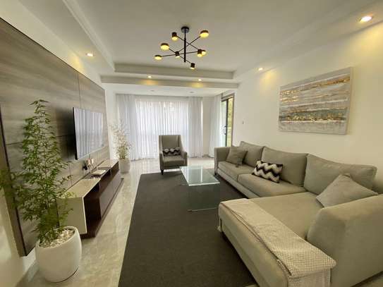 Furnished 2 bedroom apartment for rent in Kilimani image 10