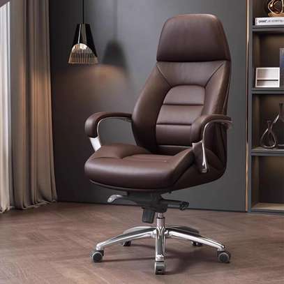 Office Chair : Luxury Office Executive Chair image 5