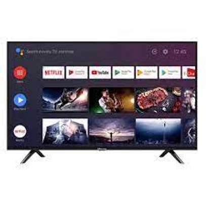 SAMSOUND NEW 32 INCH ANDROID SMART TV image 1