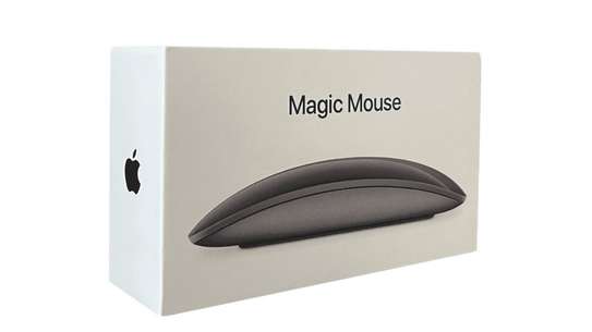 Magic Mouse II – Space Gray MRME2LL image 1