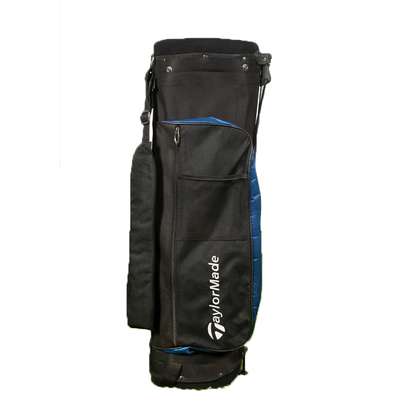 GOLF STAND BAG WITH 2 ZIP POCKET TAYLORMADE image 2