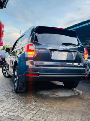 Subaru Forester SJ5 Black image 4