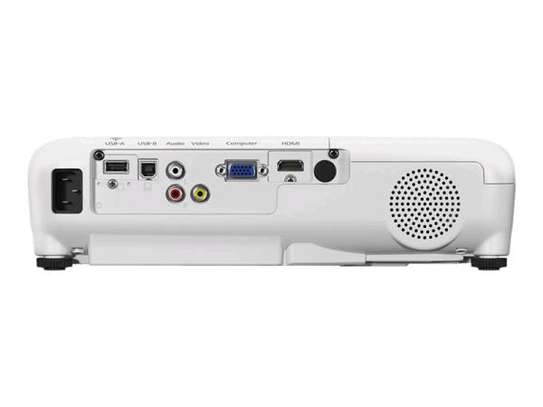 Epson Eb X41 3lcd 3600 Lumens 300 Inch Display Xga Projector White In Nairobi Pigiame