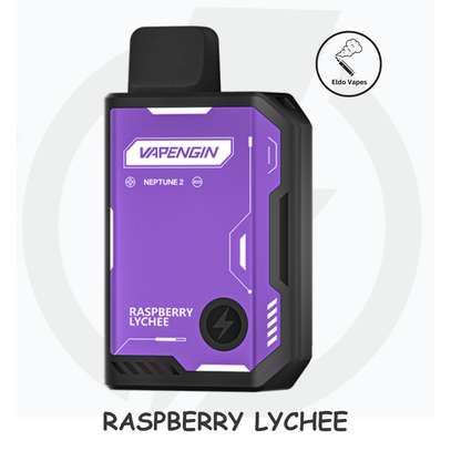 VAPENGIN NEPTUNE 2 7000 Puffs VAPE - Menthol Mint Ice image 6